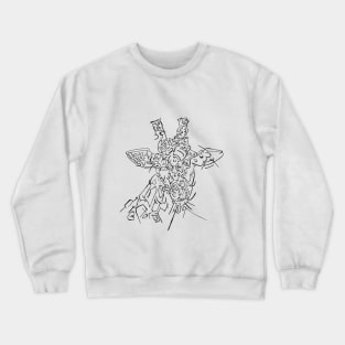 Girafe Crewneck Sweatshirt